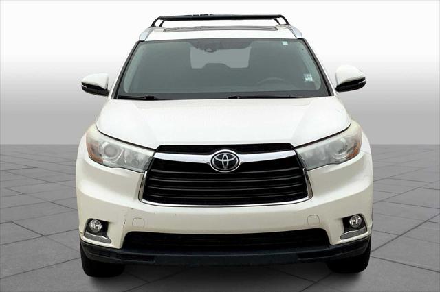 2016 Toyota Highlander Limited V6