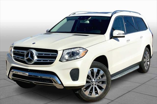 2017 Mercedes-Benz GLS 450 4MATIC