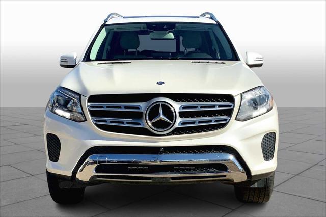 2017 Mercedes-Benz GLS 450 4MATIC