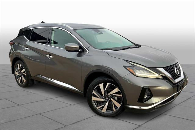 2022 Nissan Murano SL Intelligent AWD