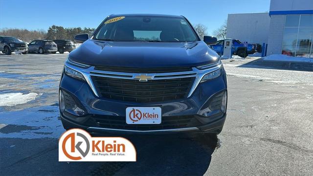 2022 Chevrolet Equinox FWD LT