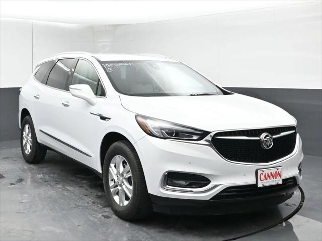 2018 Buick Enclave Premium