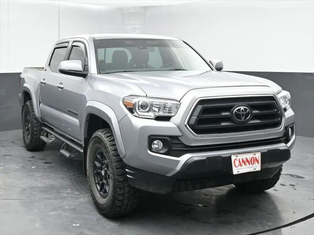2021 Toyota Tacoma SR5 V6