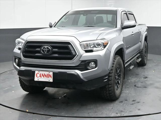 2021 Toyota Tacoma SR5 V6