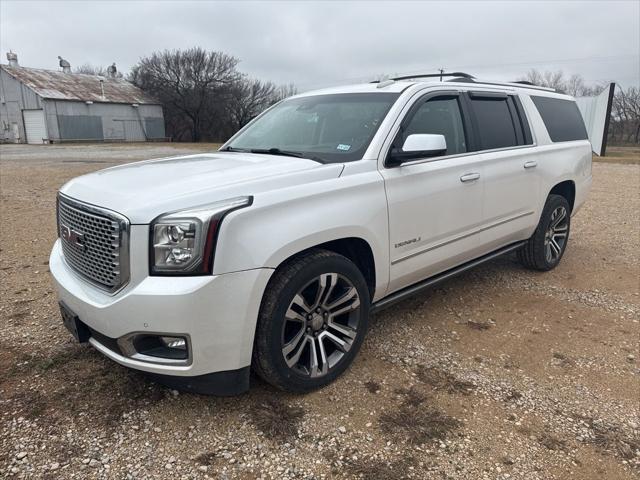 2017 GMC Yukon XL Denali