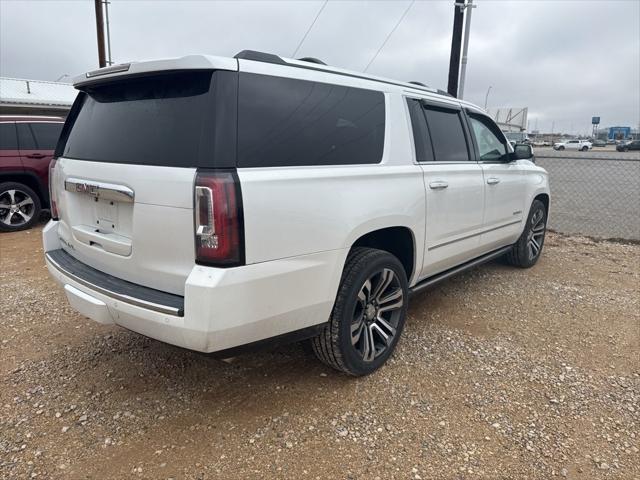 2017 GMC Yukon XL Denali