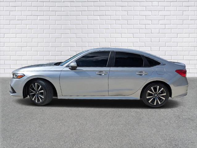 2022 Honda Civic EX Sedan