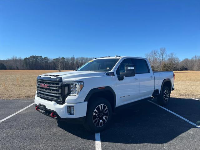 2023 GMC Sierra 2500HD 4WD Crew Cab Standard Bed AT4