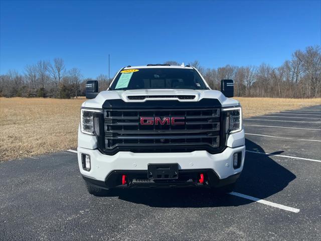 2023 GMC Sierra 2500HD 4WD Crew Cab Standard Bed AT4