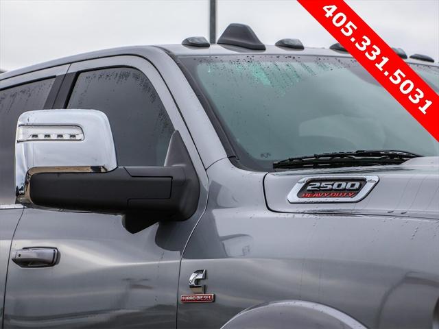 2024 RAM 2500 Limited Crew Cab 4x4 64 Box