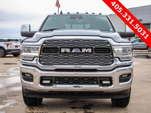 2024 RAM 2500 Limited Crew Cab 4x4 64 Box