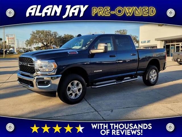 2023 RAM 2500 Big Horn Crew Cab 4x4 64 Box