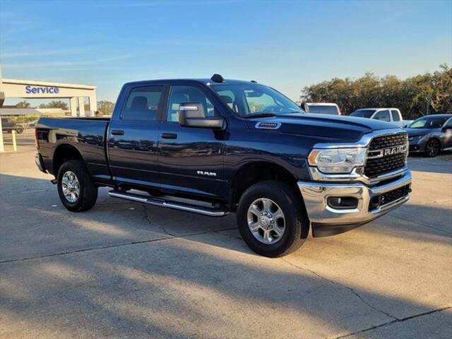 2023 RAM 2500 Big Horn Crew Cab 4x4 64 Box