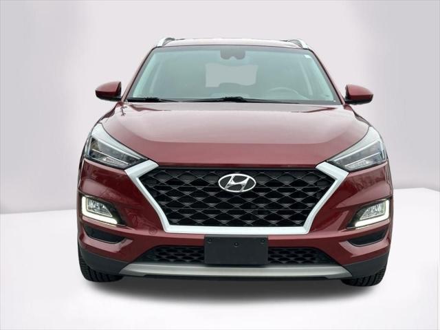 2020 Hyundai Tucson Sport