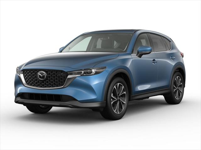 2022 Mazda CX-5 2.5 S Premium