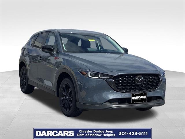 2022 Mazda CX-5 2.5 S Carbon Edition