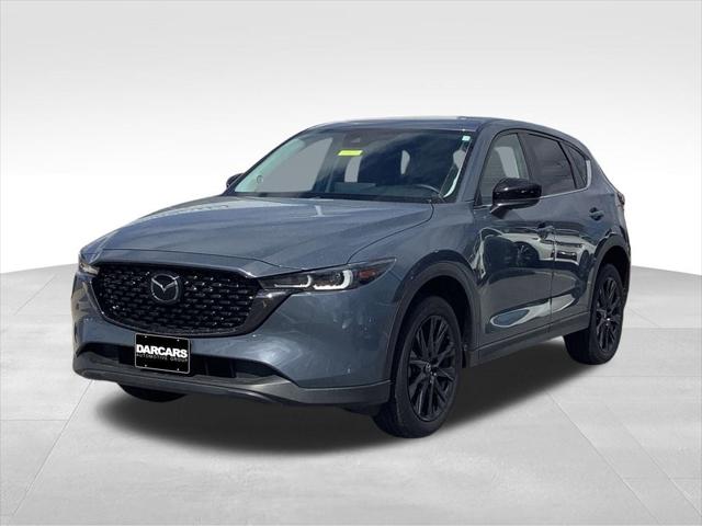 2022 Mazda CX-5 2.5 S Carbon Edition