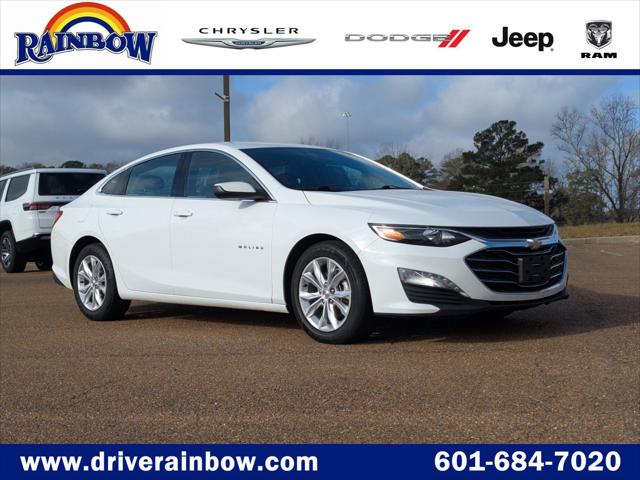 2022 Chevrolet Malibu FWD LT