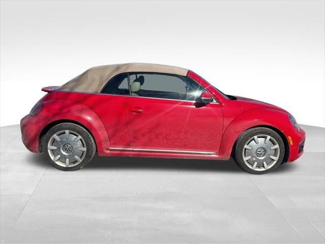 2019 Volkswagen Beetle 2.0T SE