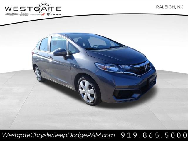 2019 Honda Fit LX