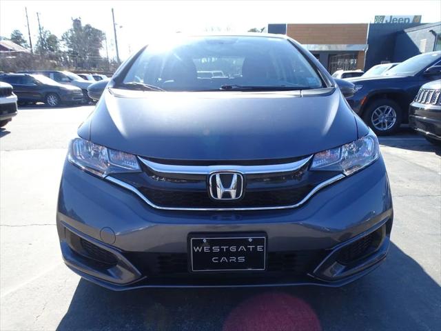 2019 Honda Fit LX