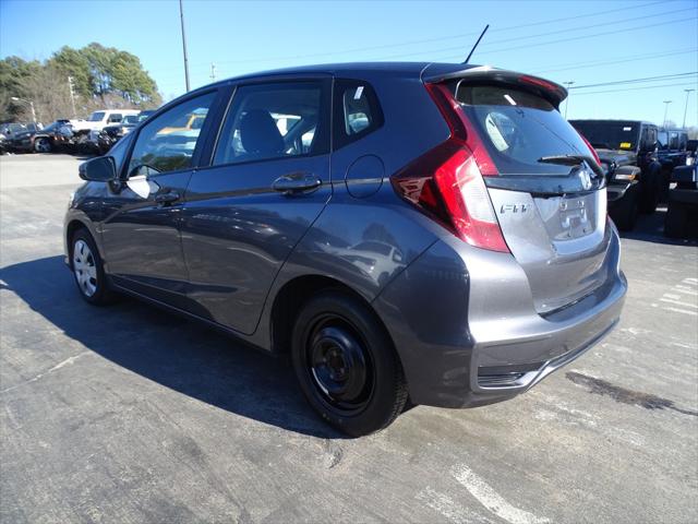 2019 Honda Fit LX