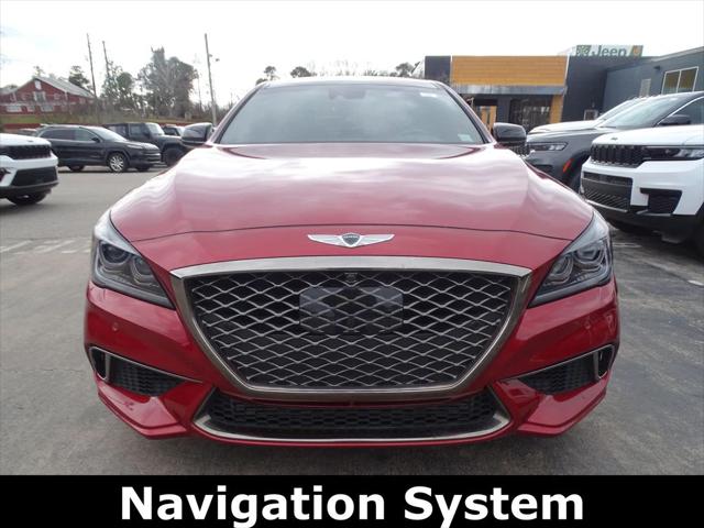 2019 Genesis G80 3.3T Sport