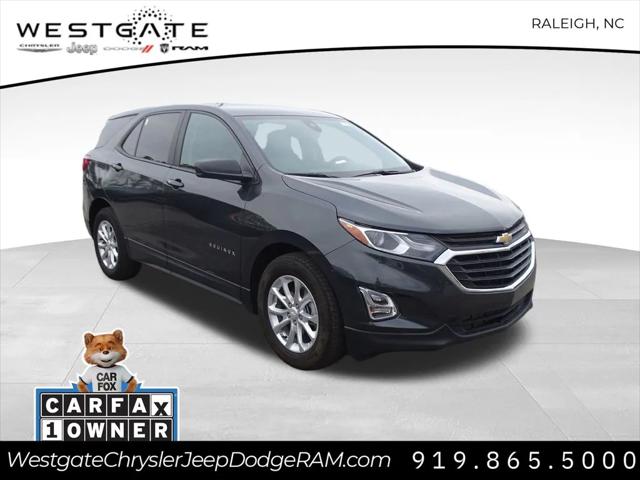 2021 Chevrolet Equinox FWD LS
