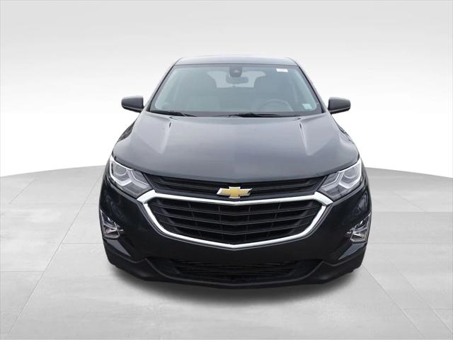 2021 Chevrolet Equinox FWD LS
