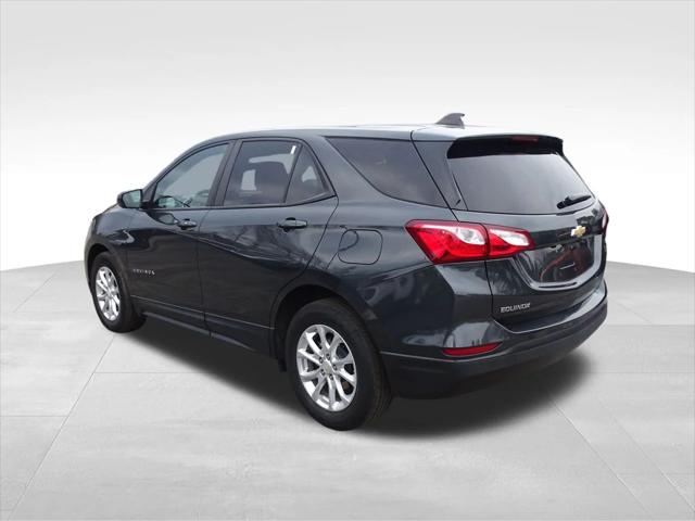 2021 Chevrolet Equinox FWD LS