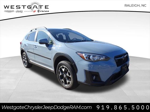 2018 Subaru Crosstrek 2.0i Premium