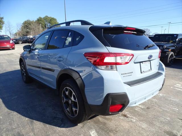 2018 Subaru Crosstrek 2.0i Premium