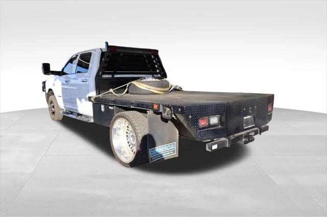 2022 RAM 3500 Chassis Tradesman/SLT/Laramie/Limited