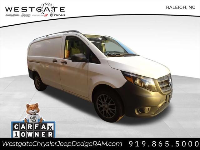 2017 Mercedes-Benz Metris Cargo