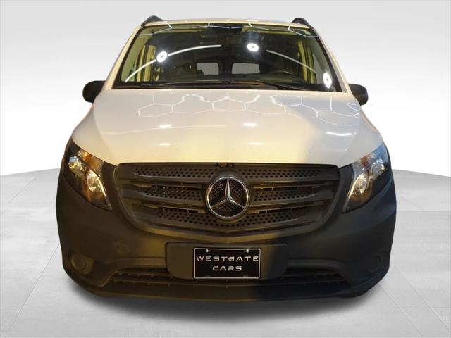 2017 Mercedes-Benz Metris Cargo