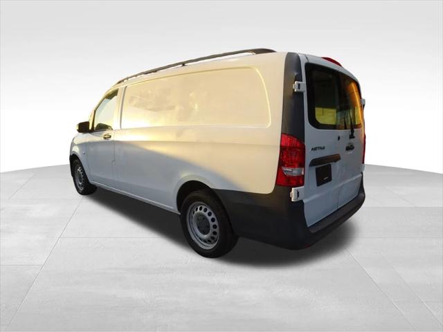 2017 Mercedes-Benz Metris Cargo