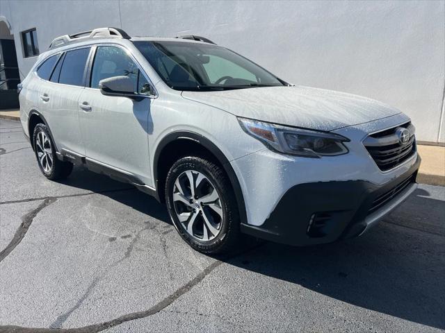 2022 Subaru Outback Limited XT