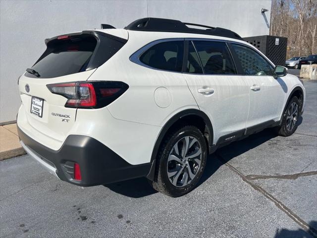 2022 Subaru Outback Limited XT