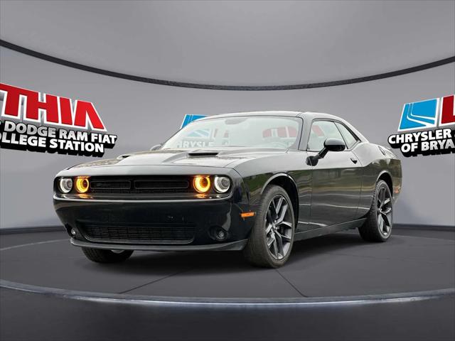 2021 Dodge Challenger SXT