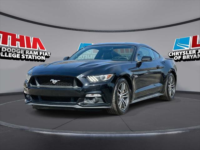 2017 Ford Mustang GT