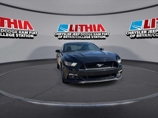 2017 Ford Mustang GT