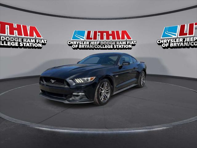 2017 Ford Mustang GT