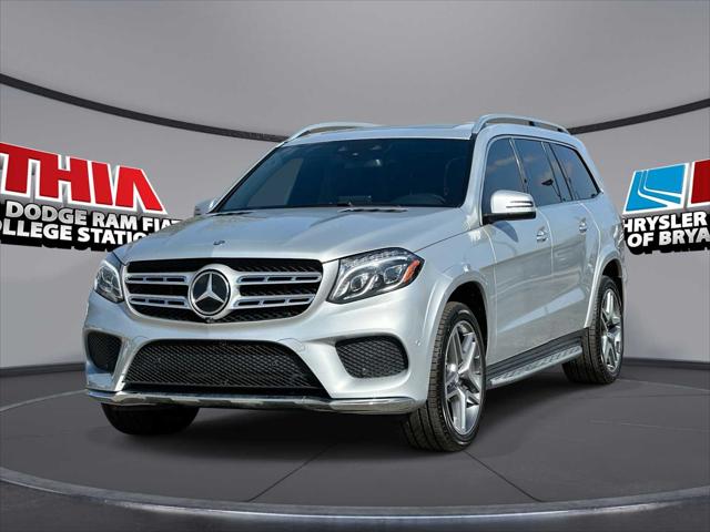 2017 Mercedes-Benz GLS 550 4MATIC