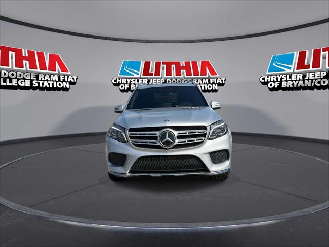 2017 Mercedes-Benz GLS 550 4MATIC