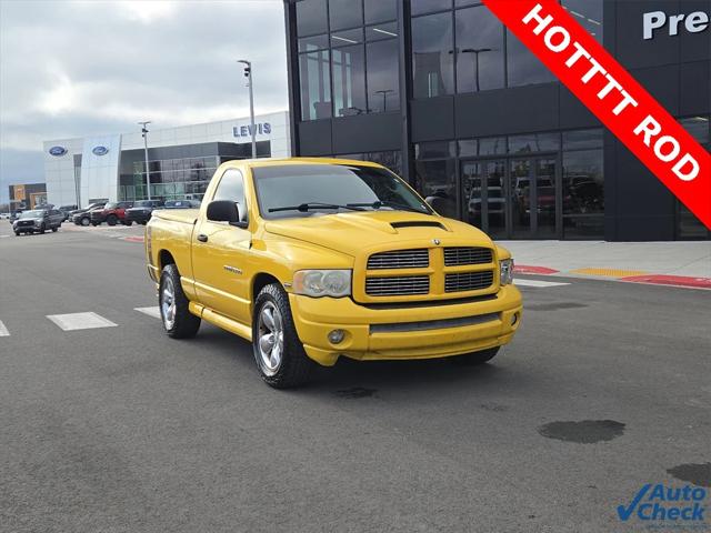 2004 Dodge Ram 1500 SLT/Laramie