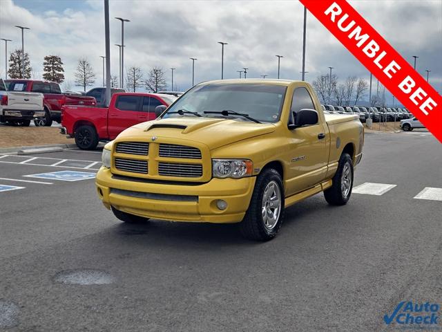 2004 Dodge Ram 1500 SLT/Laramie