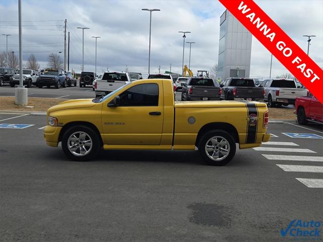 2004 Dodge Ram 1500 SLT/Laramie