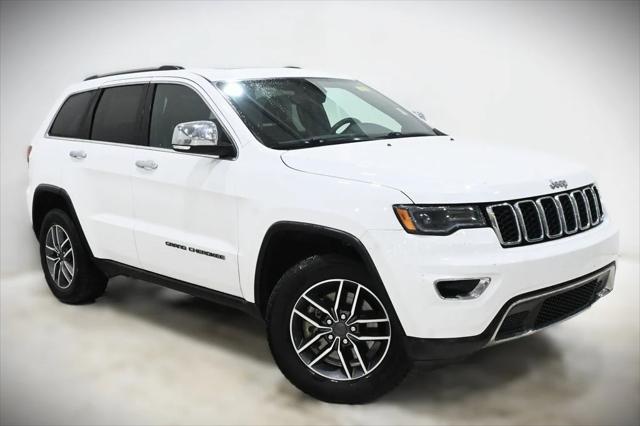 2021 Jeep Grand Cherokee Limited 4x4