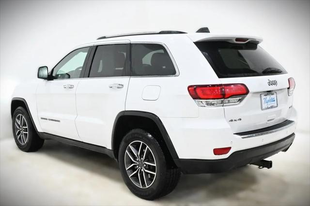 2021 Jeep Grand Cherokee Limited 4x4