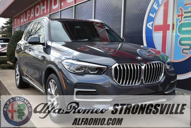 2022 BMW X5 xDrive40i